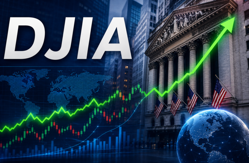 DJIA Today: Live Updates, Market Trends & Forecast