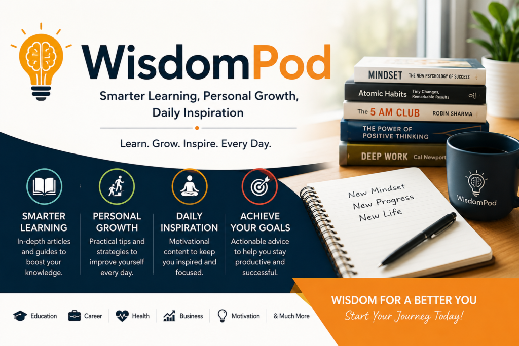 WisdomPod