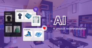 Artificial Intelligence in Website Recommendations