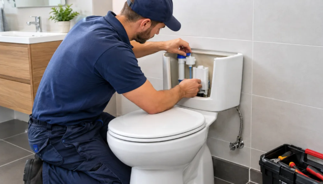 What to Know Before Calling a Plumber for a Leaking Toilet: Advice from Canberra Plumbing and Drains