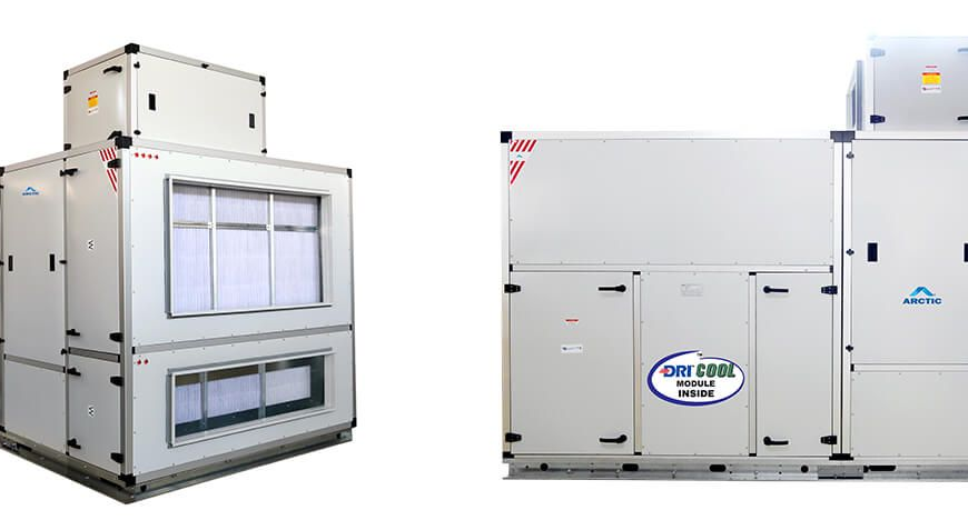 Warehouse Cooling Solutions: How Evaporative Cooling Works in Large Spaces