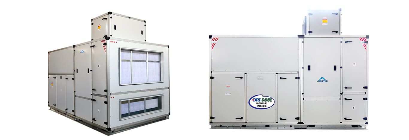 Warehouse Cooling Solutions: How Evaporative Cooling Works in Large Spaces