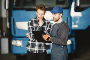 How Fleet Maintenance Services Extend the Life of Commercial Vehicles
