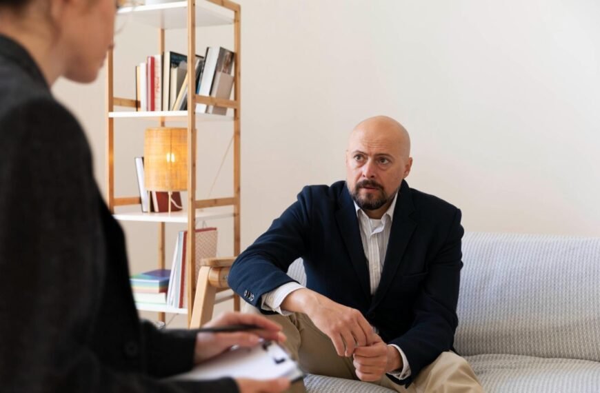 How to Find the Right Therapist for Mental Health Concerns
