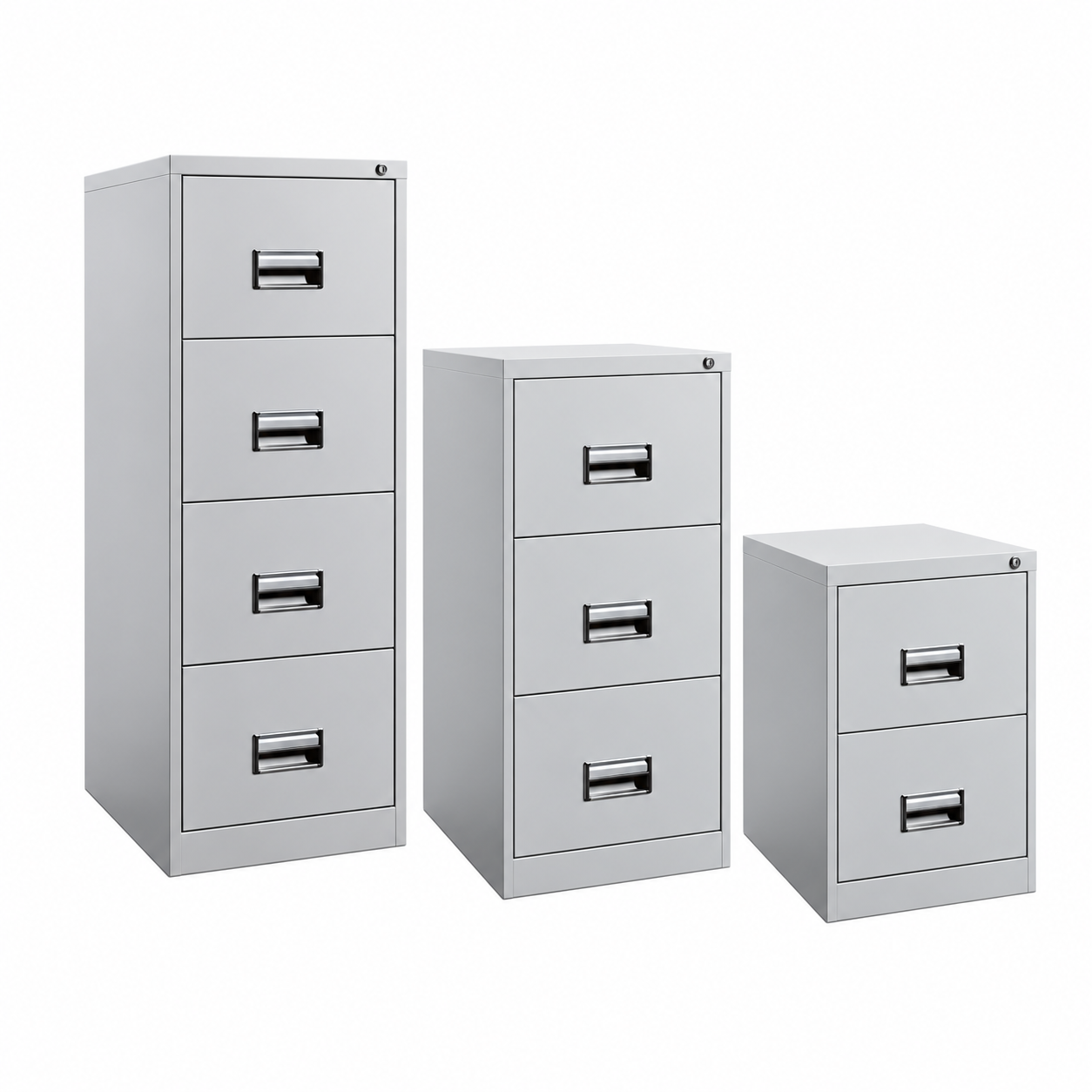 How Can You Choose the Right Filing Cabinets for Your Office in Singapore?