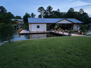 Enhance Your Waterfront Property with Energy-Efficient LED Piling Cap Lights