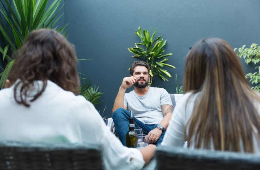 How Mental Health Counseling Helps People Navigate Life’s Challenges