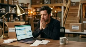 How wholesalehats.com's problem resolution turned a shipping mishap into a permanent wholesale partnership for a Los Angeles brand
