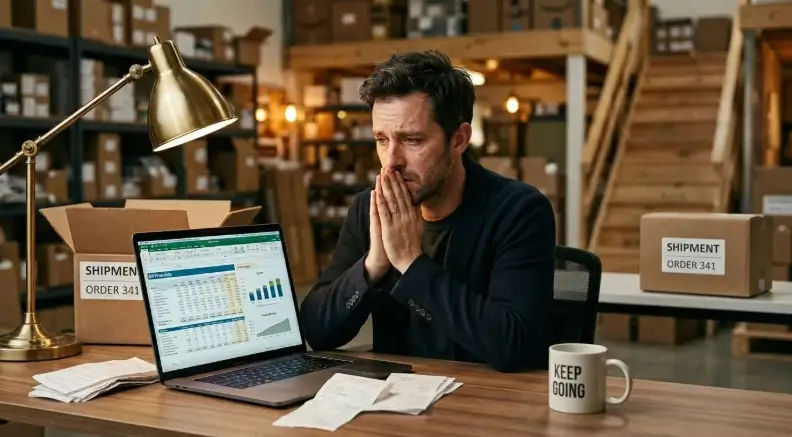 How wholesalehats.com's problem resolution turned a shipping mishap into a permanent wholesale partnership for a Los Angeles brand