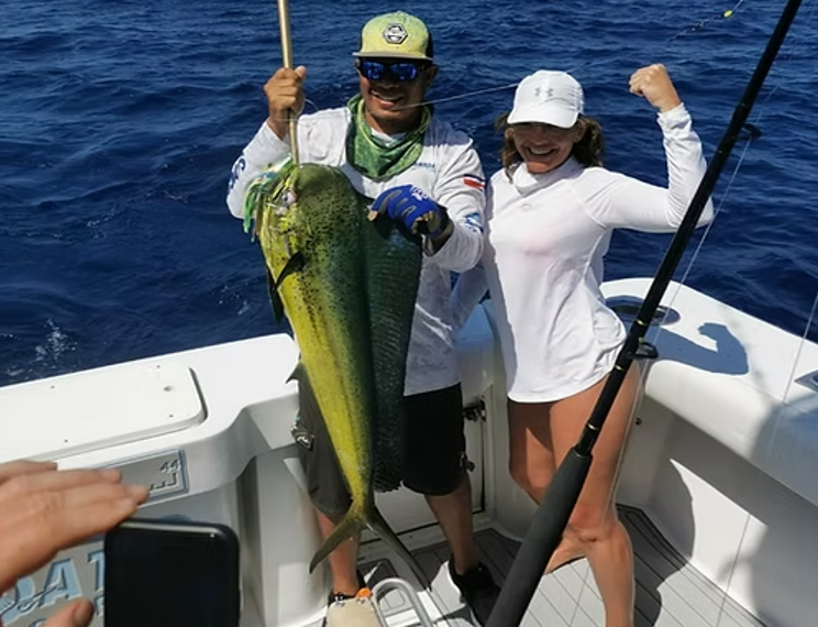 Mahi Mahi Fishing Charter Los Suenos: Best Seasons, Techniques, and What to Expect