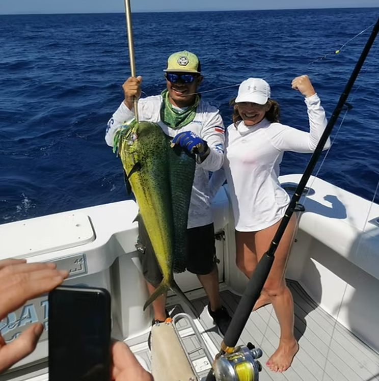 Mahi Mahi Fishing Charter Los Suenos: Best Seasons, Techniques, and What to Expect