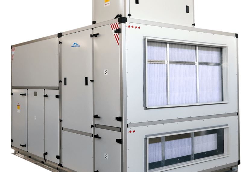 How Does an Indirect Evaporative Cooling System Work in Industrial Facilities?