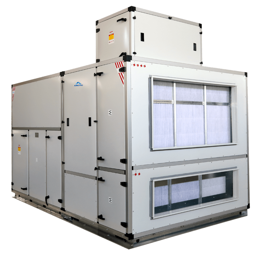 How Does an Indirect Evaporative Cooling System Work in Industrial Facilities?