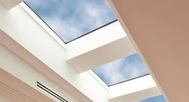 A Clearer Roof, A Brighter Interior: What to Know About a Fixed Flat Roof Skylight