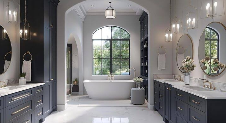 Beyond Marble and Brass: What Makes a Luxury Bathroom Remodeling Project Worth the Investment?