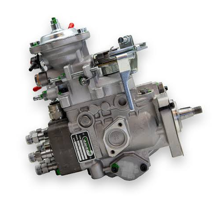 GU TD42 Injector Pump: The Small Component Behind a Big Diesel Workhorse